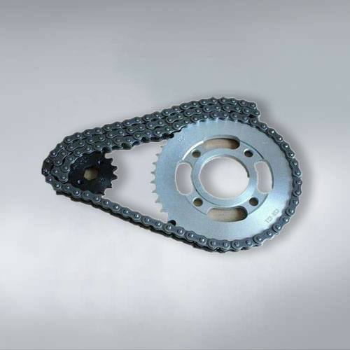 Zincir - Zincir Dişli