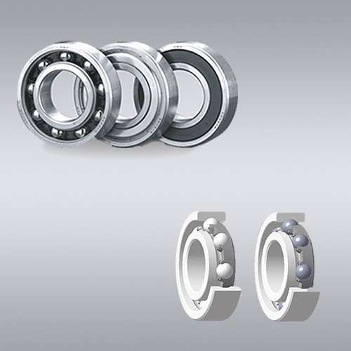 Paslanmaz ve Seramik Rulmanlar 